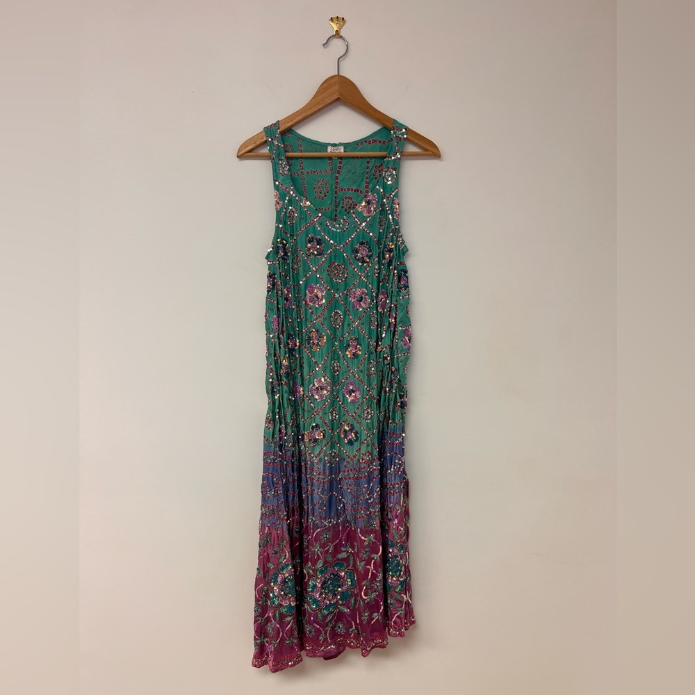 Sequin & Silk Nandita Joshi